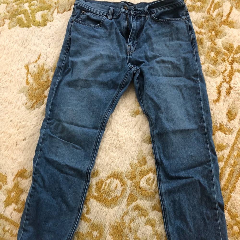 Men’s J. Crew Sutton jeans